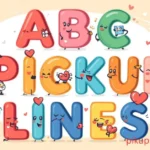 ABC Pickup Lines
