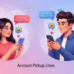 Account Pickup Line
