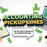Accounting Pickup Lines