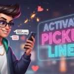 Activate Pickup Lines