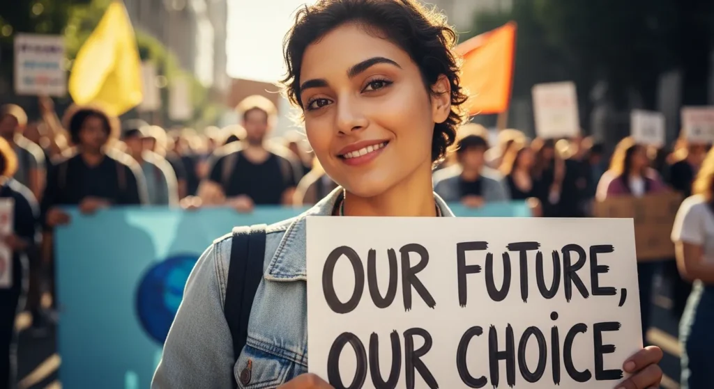 Activist Pickup Lines