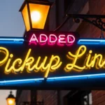 Added Pickup Lines