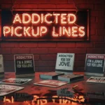 Addicted Pickup Lines
