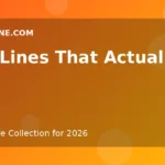 Best Pickup Lines That Actually Work
