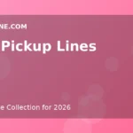 Cute Pickup Lines