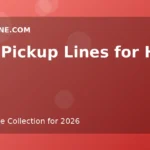 Cute Pickup Lines for Her