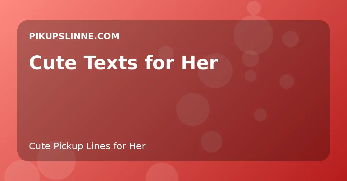 Girl smiling at her phone while reading a cute text message