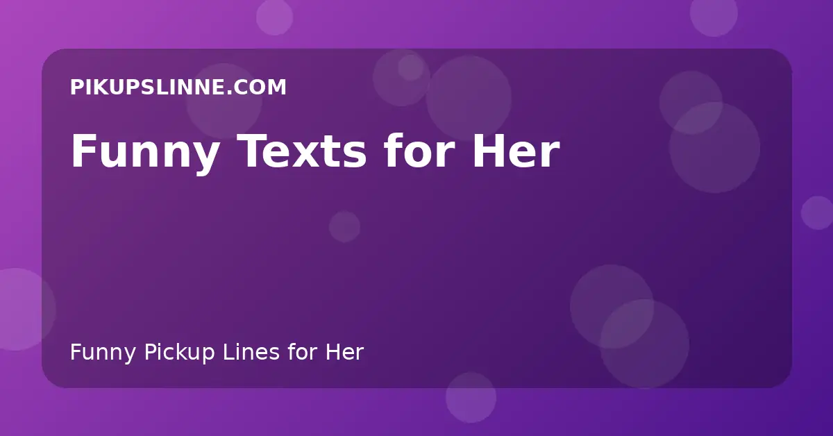 A happy woman smiling at a funny text message on her phone