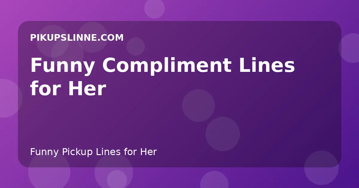 A woman laughing happily while receiving a compliment during a friendly conversation