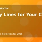 Funny Pickup Lines for Your Crush