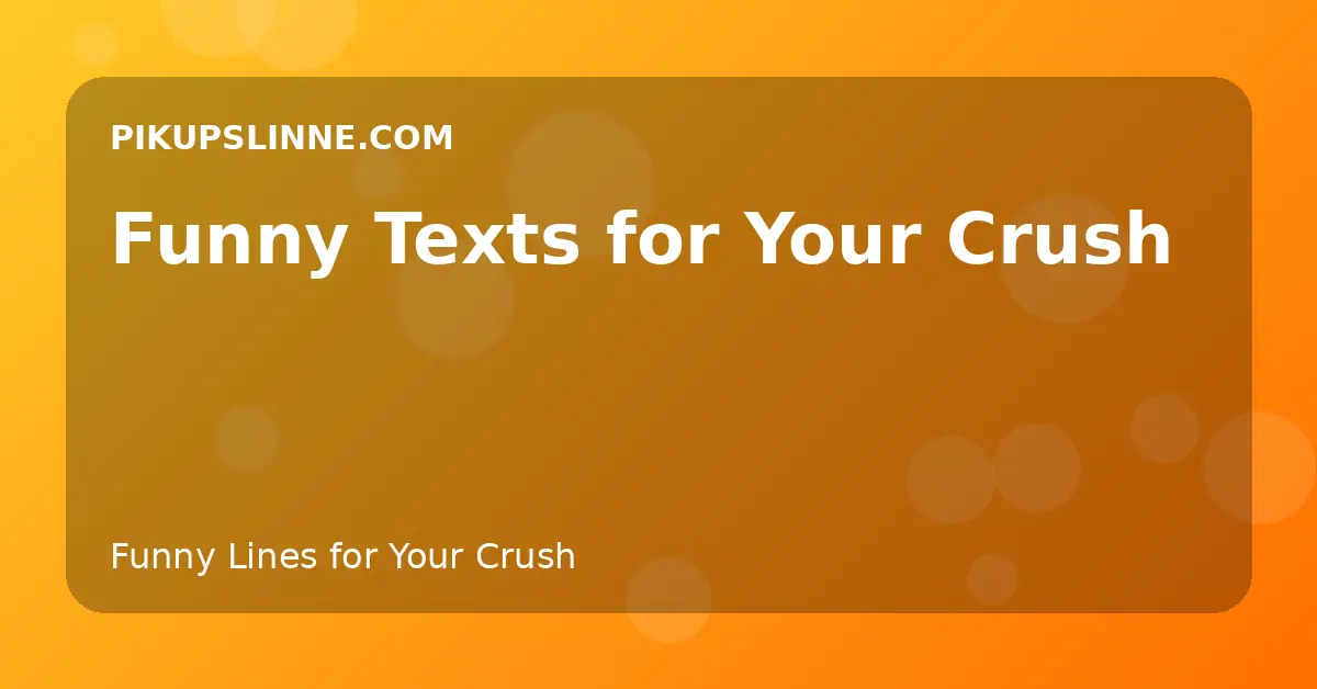 A person smiling at a funny text message on their phone