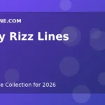 Funny Rizz Lines