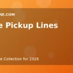 Hinge Pickup Lines