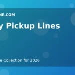 Nerdy Pickup Lines