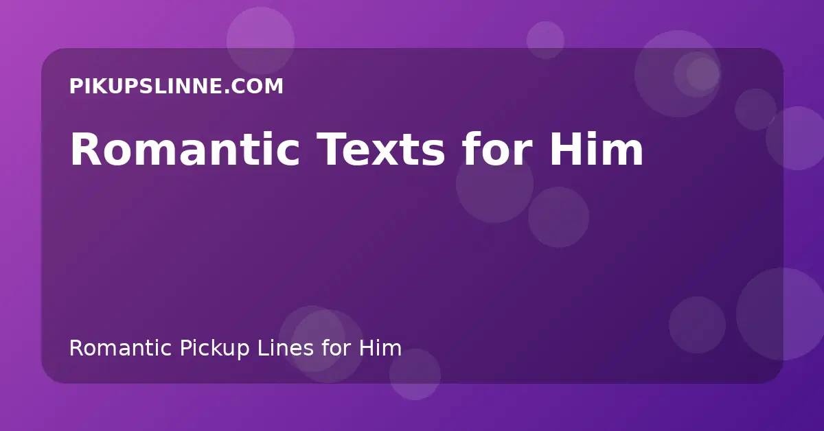 Man smiling while reading a sweet message on his phone