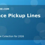 Science Pickup Lines