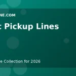 Short Pickup Lines